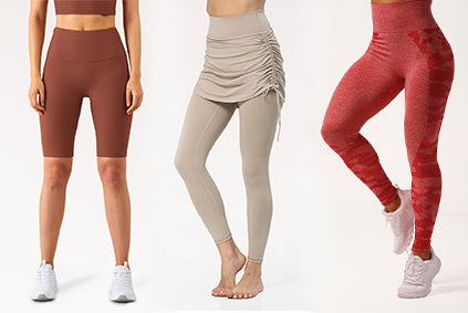 Finding the Best Athletic Leggings