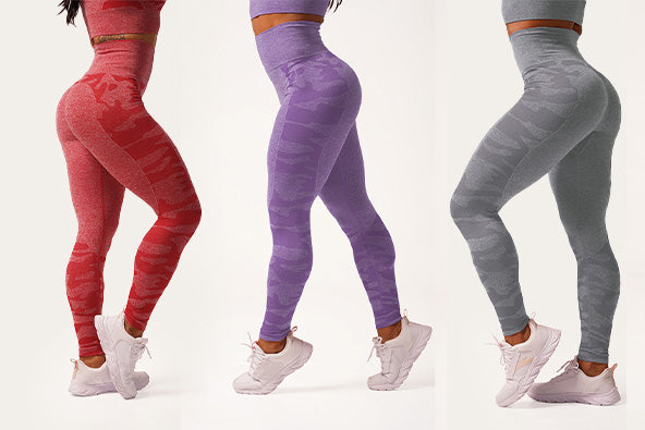 4 Benefits of Seamless Leggings